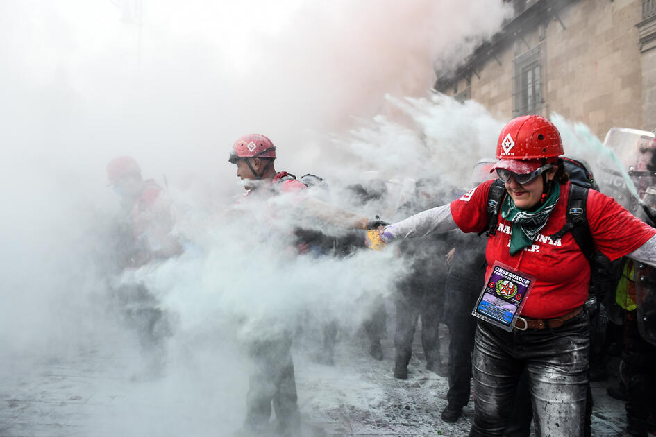 Brigada Humanitaria de Paz Marabunta.
