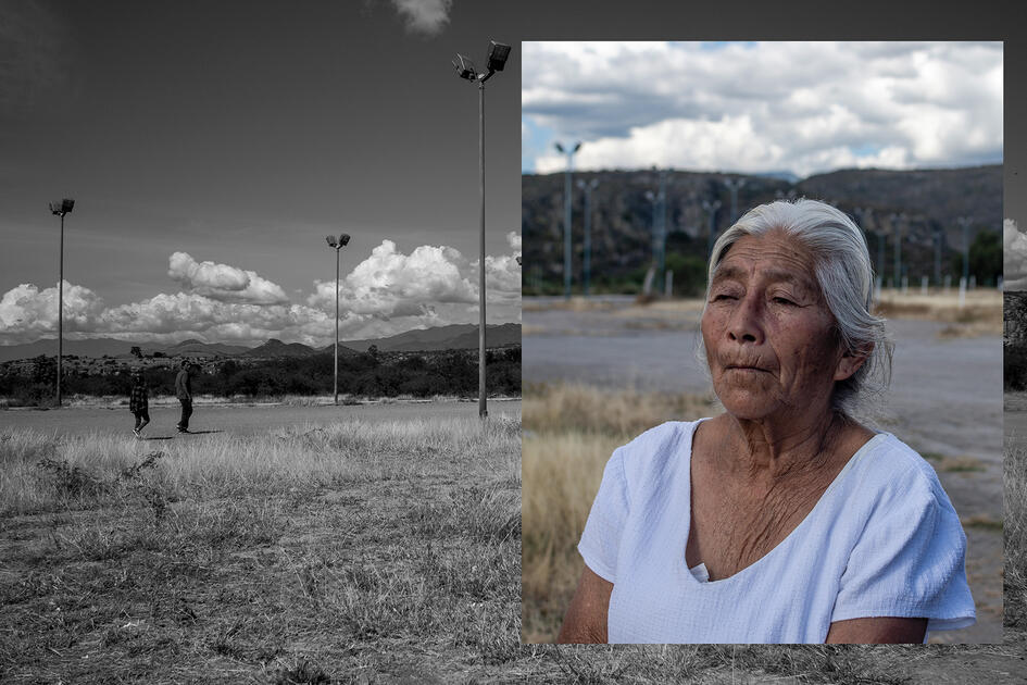 Tras protestas, familias de presos de Eloxochitlán logran mesa de trabajo para revisar los casos